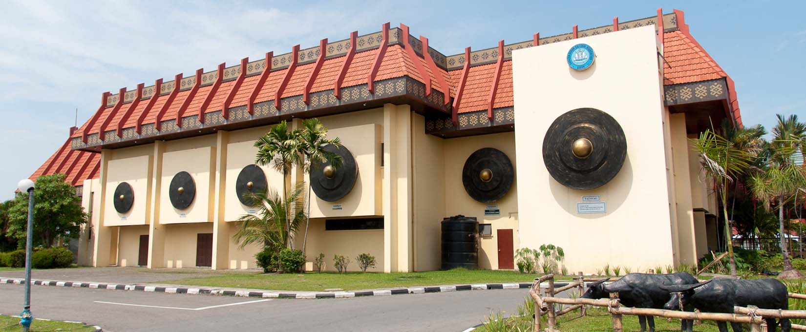 Penampang Distict Council 3