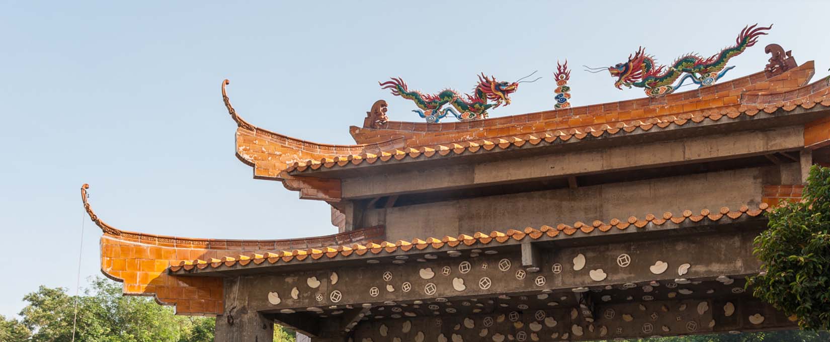 Penampang Distict Council 4